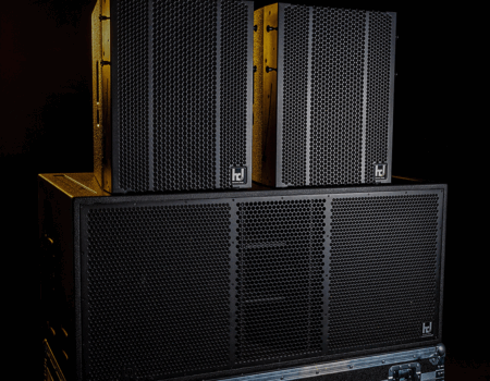 hd HLS20 + Infra218